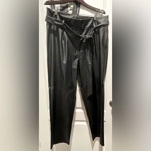 Women’s black pants